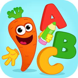 Funny Food Academy! Kids game!