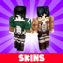 AOT Skins for MCPE