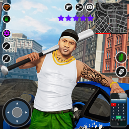 Gangster Grand - GT Crime City