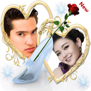 قاب عکس حرفه ای عاشقانه