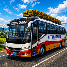 Euro Bus Simulator Bus Games