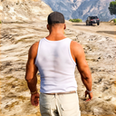 Street Gangster Simulator 2025