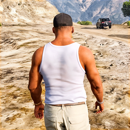 Street Gangster Simulator 2025