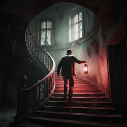 Amnesia - Room Escape Games