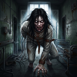 Hospital Horror - Scary Escape