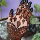 Mehndi Designs:  Hena Designs