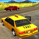 Offroad Car Taxi Simulator: Ca