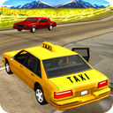 Offroad Car Taxi Simulator Car