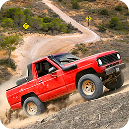 Pickup Truck Driving Simulator
