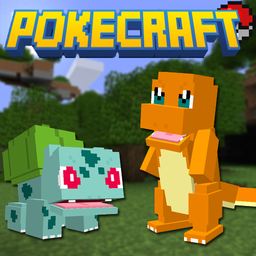 Mod Pokecraft for MCPE