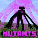 Mutant Creatures Mod for MCPE