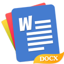 Office Document - Word Office, Word Docx MS File