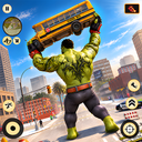 Incredible Hero Monster Battle