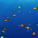 Bubble Aquarium Live Wallpaper