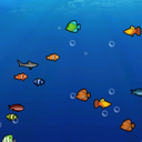 Bubble Aquarium Live Wallpaper