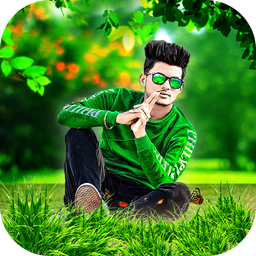 Nature Photo Editor & Collage