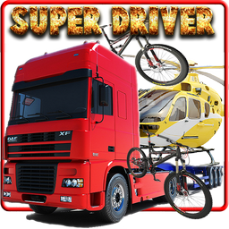 Super Truck Driver