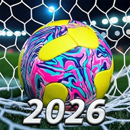 Real Football Soccer Game 2026