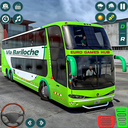 US Bus Game City Bus Driving