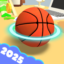 Toy Going Ball Roll