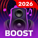Volume Booster: Sound Booster