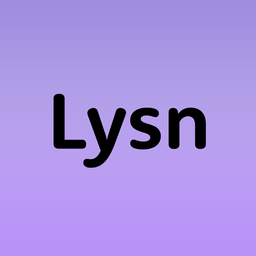 Lysn