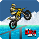 Real Bike Stunt - Moto Racing