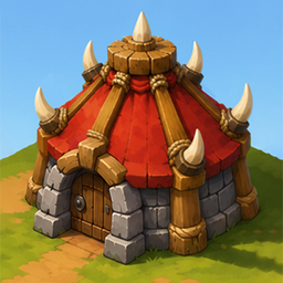 Orecraft: Orc Mining Camp