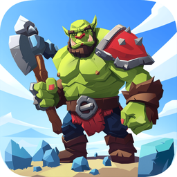Orecraft: Orc Mining Camp