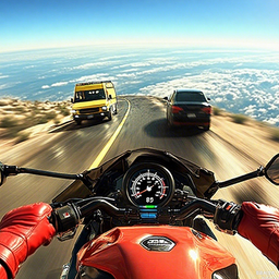 Real Motorcycle Challenge