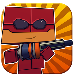 Pixel Battle: Gun Strike 3D (Pocket Edition)