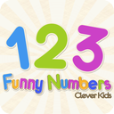 Kids Educational Game: Numbers