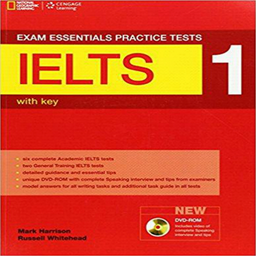 آزمون تمرینی ضروری آیلتس IELTS
