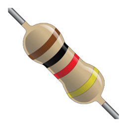 نسخه قدیم محاسبه مقاومت های رنگی