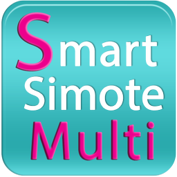 درب بازکن Smart Simote Multi