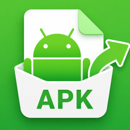 برنامه استخراج APK