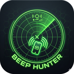 Radar's Mobile Finder (Beep Hunter)