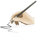 caligraphy art