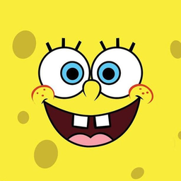 SpongeBob cartoon
