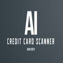 اسکن کارت بانکی با هوش مصنوعی