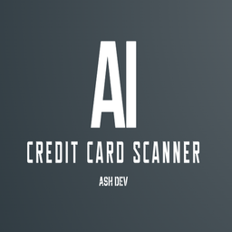 اسکن کارت بانکی با هوش مصنوعی