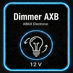 دیمر بلوتوثی AXB
