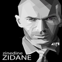 Bald handsome (Zidane)