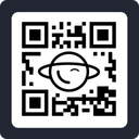 Saturn QR Code