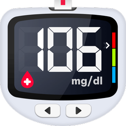 Blood sugar test and measurement dev