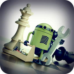 شطرنج تعمیرات موبایل!