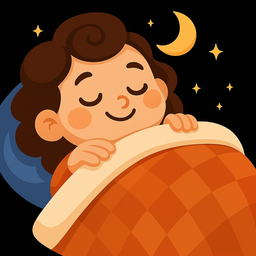 شب بخیر کوچولو