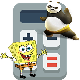 ماشین حساب فانتزی من