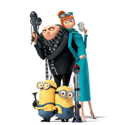 Despicable Me 2