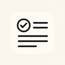Minimal Todo list